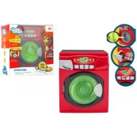 Giochi LAVATRICE C/LUCIE E SUONI E CENTRIFUGA