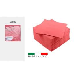 Party TOVAGLIOLI 33x33 COLOR ROSSO