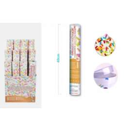 Party SPARACORIANDOLI MULTICOLORE CARTA 40cm