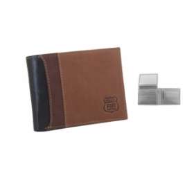 PORTAFOGLIO UOMO MULTICOLOR