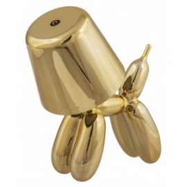 LAMPADA A CAGNOLINO ORO