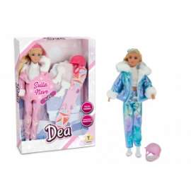 Giochi BAMBOLA CON SNOWBOARD