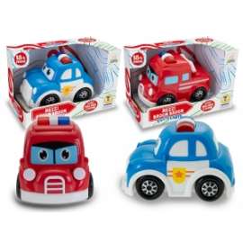 Giochi MEZZI BRUM BRUM LUCI E SUONI E SWING