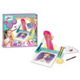 Giochi LABORATORIO DELLA MODA C/PROIETTORE