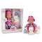 Giochi BABY TEO BAMBOLOTTO GOMMOSO 25cm
