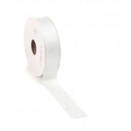 NASTRO LUSTER 5mx25mm BIANCO