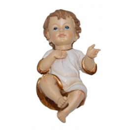PRESEPE GESU' BAMBINO 10cm 