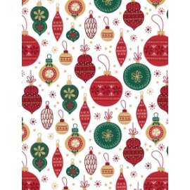 Carta Regalo Natale 70x100 FANTASIA N.104 conf.10fg