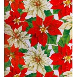 Carta Regalo Natale 70x100 FANTASIA N.119 conf.10fg