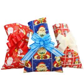 Buste PPL Natale 20x35cm ASSORTIMENTO G conf.100pz