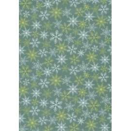 Carta Regalo Natale 70x100 FANTASIA 364H conf.10fg