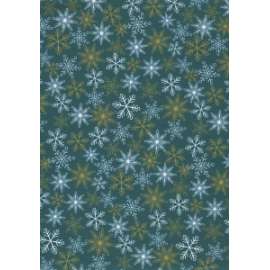 Carta Regalo Natale 70x100 FANTASIA 365H conf.10fg