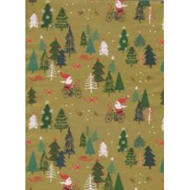 Carta Regalo Natale 70x100 FANTASIA 437G conf.10fg