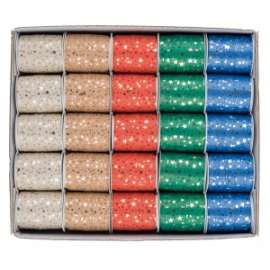 Nastro Rocchetto 10mmx10mt FANTASIA 68350 conf.25pz 