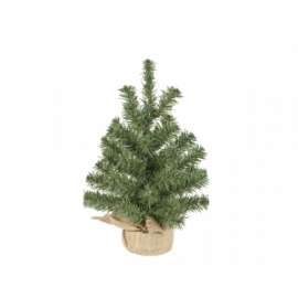 Pino con sacco in Juta