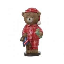 ORSETTO DORMIGLIONE h.35cm