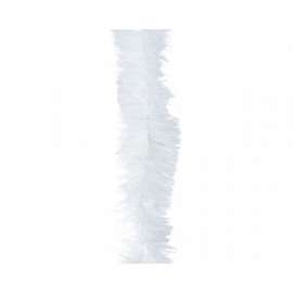 Addobbo Albero GHIRLANDA BIANCA 2,7mt