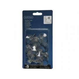 VENTOSE PER APPENDERE DECORAZIONI