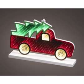 MACCHINA LUMINOSA  28,5cm 