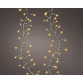 FILO MICRO LED TWINKLE BIANCHE CLASSICHE - 200cm 160L
