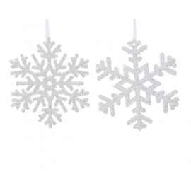 FIOCCO DI NEVE APPENDIBILE diam.20cm