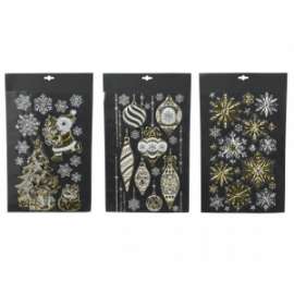 Stickers Natale ASSORTITI 