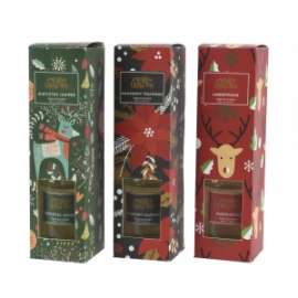 PROFUMATORE NATALIZIO 3 SOGGETTI