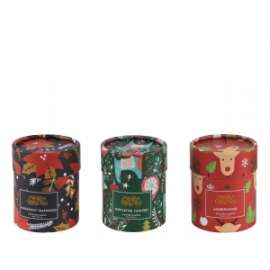 CANDELE PROFUMATE NATALIZIE