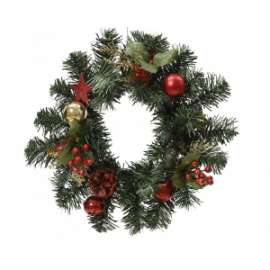 FUORIPORTA DECORATO diam.30cm