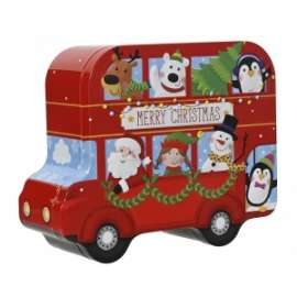 SCATOLE METALLO PULLMINO