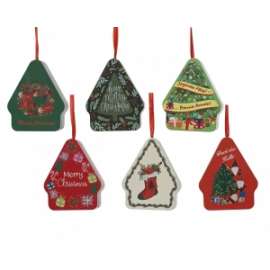 SCATOLE METALLO DA APPENDERE