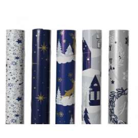 Carta Regalo ROTOLO FANTASIA 70x200cm