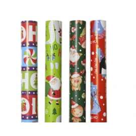 Carta Regalo ROTOLO FANTASIA 100x300cm