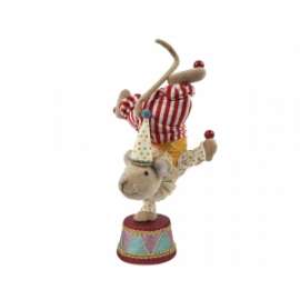 TOPOLINO CIRCO h.49cm