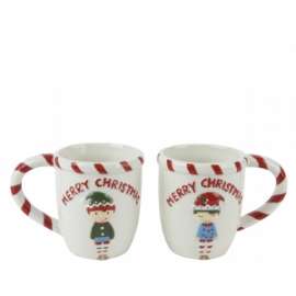 MUG C/SOGGETTI NATALIZI