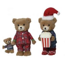 ORSETTI IN PIGIAMA  h.33cm