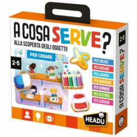 Giochi A COSA SERVE