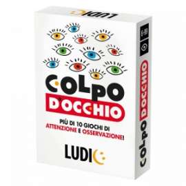 Giochi COLPO D'OCCHIO CARDS 