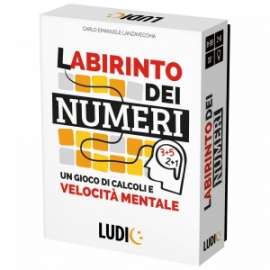 Giochi LABIRINTO DEI NUMERI