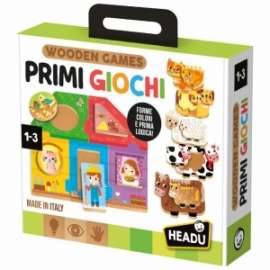 Giochi PRIMI GIOCHI