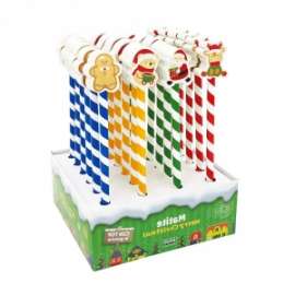 MATITA NATALIZIA 24pz