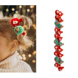 MOLLETTE BIJOUX POM POM Set 2pz