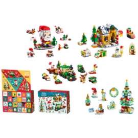 COSTRUZIONI CALENDARIO DELL'AVVENTO