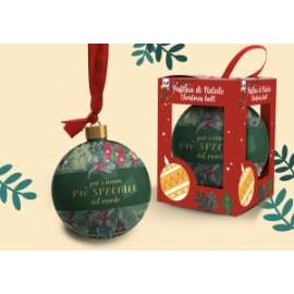 PALLINA ALBERO DI NATALE NONNI