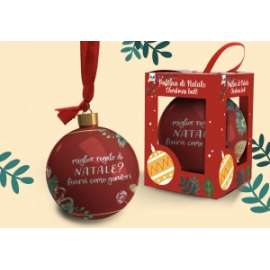 PALLINA ALBERO DI NATALE GENITORI