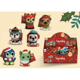 SQUISHY NATALIZIO DOG