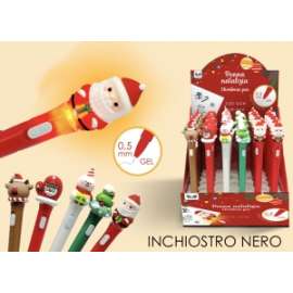 PENNE NATALIZIE C/LUCE