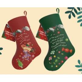 CALZA DELLA BEFANA Misura S