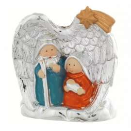 PRESEPINO ICONA  ARGENTO