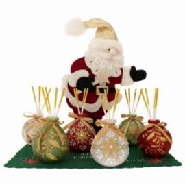 SFERA CON DIFFUSORE 10x11cm